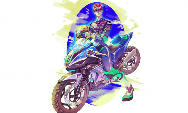 Обои картинки фото 31354, 21475, 35828, 30333, 22836, рисованное, люди, ван, ибо, wang, yi, bo