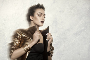 Картинка девушка+-+girl девушки -+лица +портреты девушка шатенка сексуальная милая модель красивая супер сладкая лапочка симпатичная классная нежная идеальная няша яркая игривая великолепная обаятельная жгучая спокойная удивительная