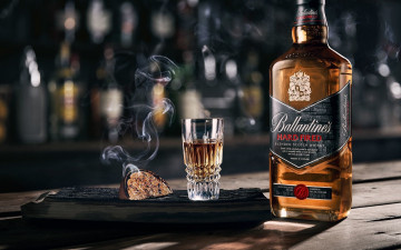 Картинка бренды ballantines виски