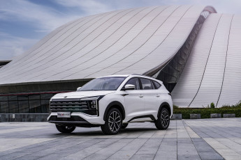 Картинка автомобили jac