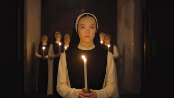 Картинка immaculate+ +2024+ кино+фильмы -unknown+ другое oмен непорочная ужасы immaculate сидни суини sydney sweeney sister cecilia