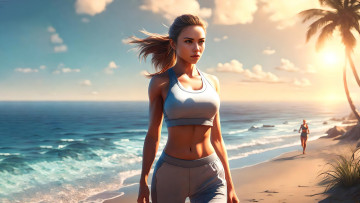 Картинка рисованное люди нейросети графика нейроарт ai art нейронные сети рисунки нейро искусство нейрографика graphics neuroart neural networks drawings neuro neurography