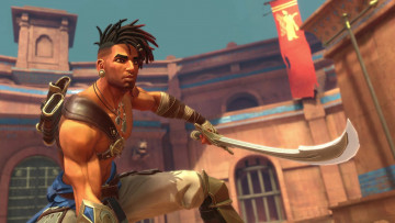 Картинка видео+игры prince+of+persia +the+lost+crown prince of persia the lost crown принц персии потерянная корона sargon саргон