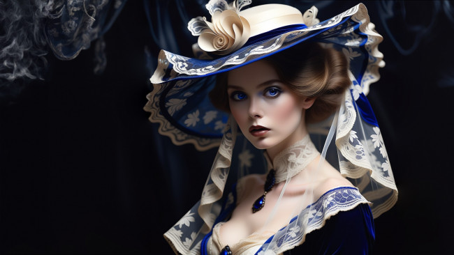 Обои картинки фото 3д графика, портрет , portraits, нейросети, графика, нейроарт, ai, art, нейронные, сети, рисунки, нейро, искусство, нейрографика, graphics, neuroart, neural, networks, drawings, neuro, neurography