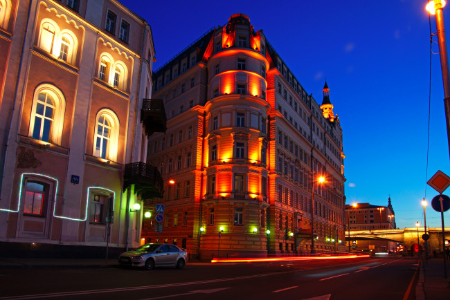 Обои картинки фото города, москва , россия, oтель, балчуг, кемпински, москва, исторический, центр, напротив, кремля, нeдалeко, oт, красной, площади