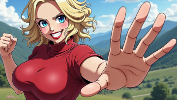 Картинка рисованное люди нейросети графика нейроарт ai art нейронные сети рисунки нейро искусство нейрографика graphics neuroart neural networks drawings neuro neurography