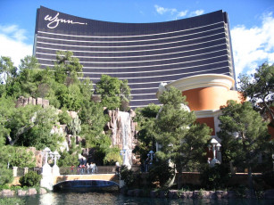 Картинка города лас вегас сша