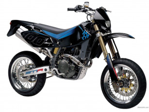 Картинка мотоциклы husqvarna