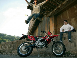 Картинка мотоциклы mbk