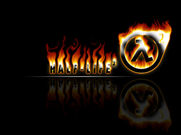 Обои картинки фото видео, игры, half, life