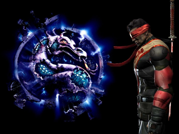 Обои картинки фото видео, игры, mortal, kombat, deadly, alliance