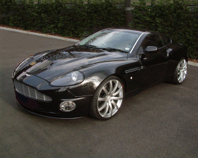 Картинка автомобили aston martin