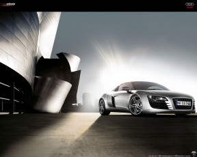 Картинка автомобили audi