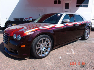 Картинка автомобили chrysler