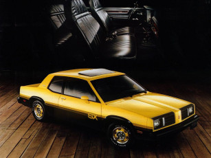 Картинка автомобили oldsmobile