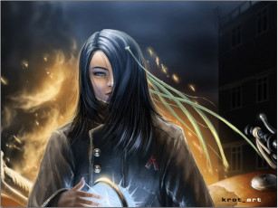 Картинка фэнтези маги