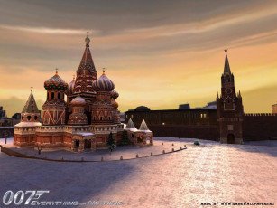 Картинка видео игры james bond 007 everything or nothing