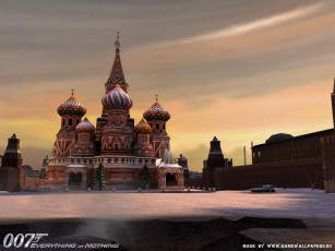 Картинка видео игры james bond 007 everything or nothing