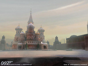 Картинка видео игры james bond 007 everything or nothing