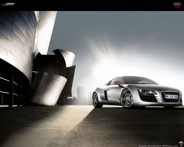 Обои картинки фото автомобили, audi