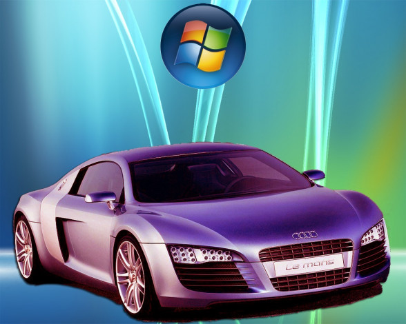 Обои картинки фото компьютеры, windows, vista, longhorn