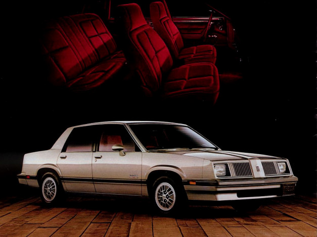 Обои картинки фото автомобили, oldsmobile