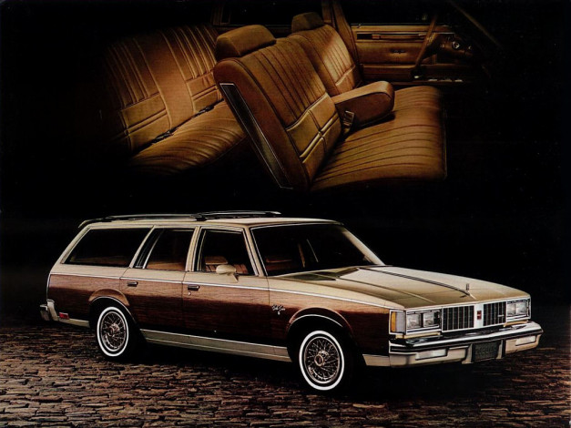 Обои картинки фото автомобили, oldsmobile