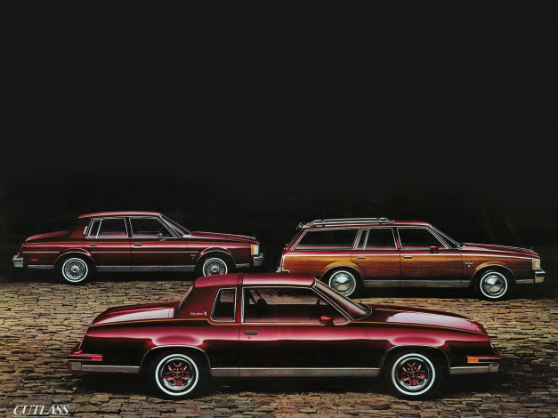 Обои картинки фото автомобили, oldsmobile