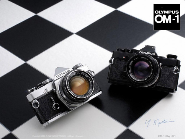 Обои картинки фото бренды, olympus