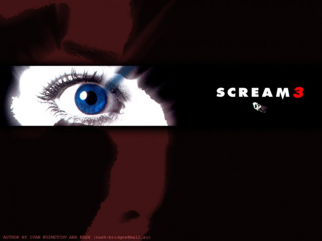 Обои картинки фото кино, фильмы, scream