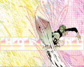 Картинка аниме eureka seven