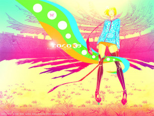 Картинка аниме air gear