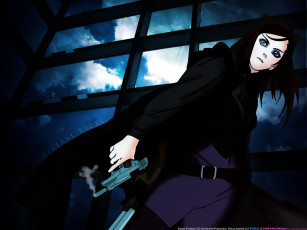 Картинка аниме ergo proxy