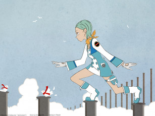 Картинка аниме eureka seven