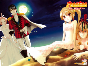 Картинка аниме sumomomo momomo