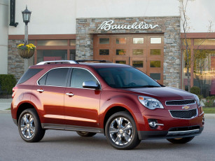 Картинка автомобили chevrolet