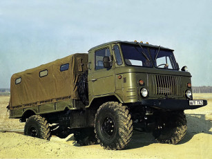 Картинка автомобили газ грузовики