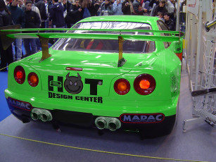 Картинка автомобили nissan datsun