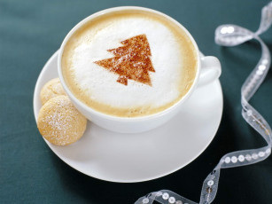 Картинка еда кофе кофейные зёрна