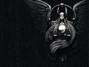 Картинка фэнтези ангелы