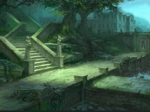 Картинка фэнтези иные миры времена