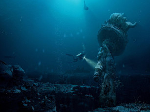 Картинка фэнтези иные миры времена