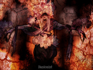 Картинка ilusionist аниме haruka naru toki no naka de