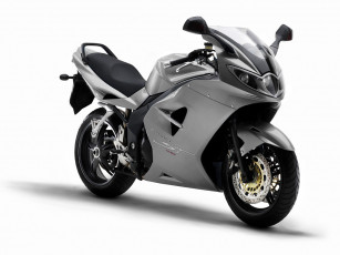 Картинка triumph sprint st мотоциклы
