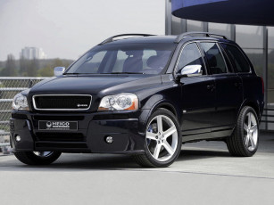 Картинка xc90 автомобили volvo