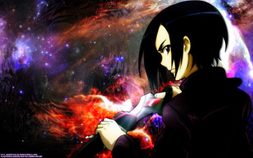 Картинка аниме blood+