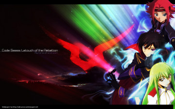 Картинка аниме code geass