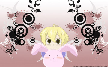 Картинка аниме ouran high school host club