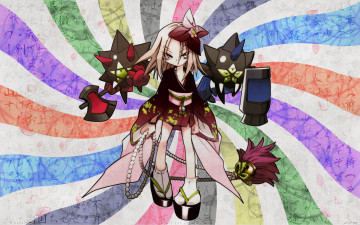 Картинка shaman queen аниме king