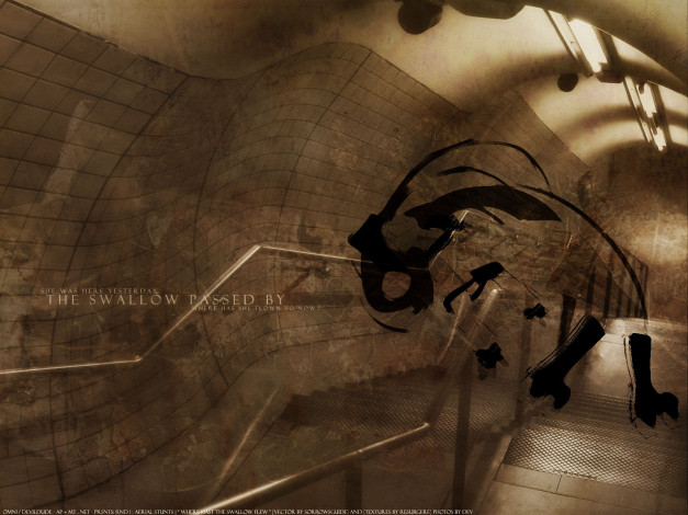 Обои картинки фото аниме, air, gear